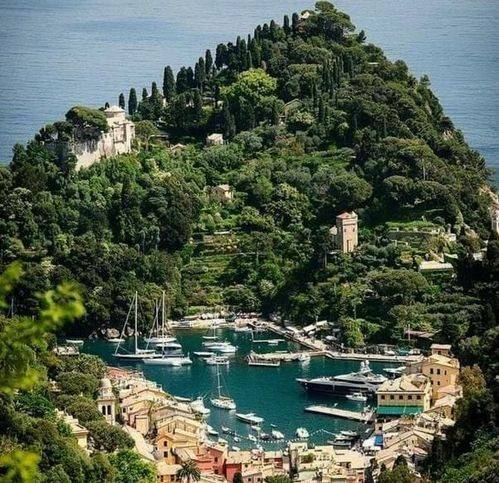 casa indipendente in vendita a Portofino
