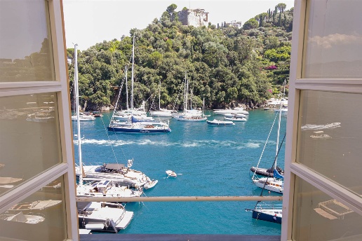 appartamento in vendita a Portofino