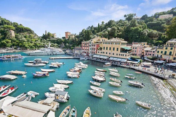 appartamento in vendita a Portofino