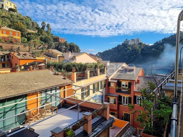 appartamento in vendita a Portofino