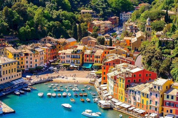 appartamento in vendita a Portofino