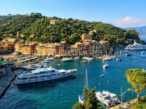 appartamento in vendita a Portofino