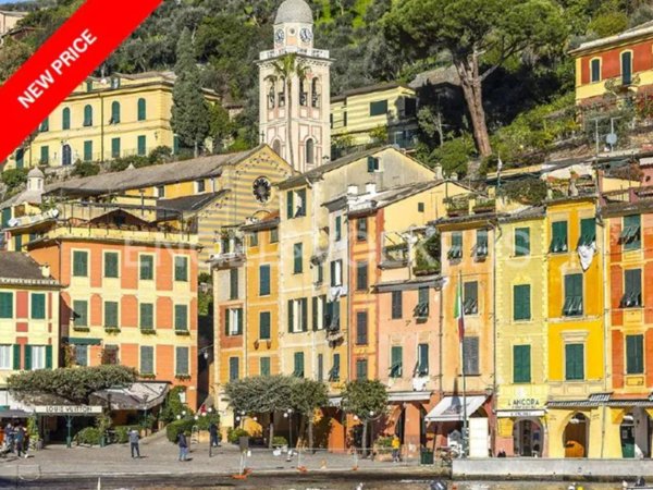 appartamento in vendita a Portofino