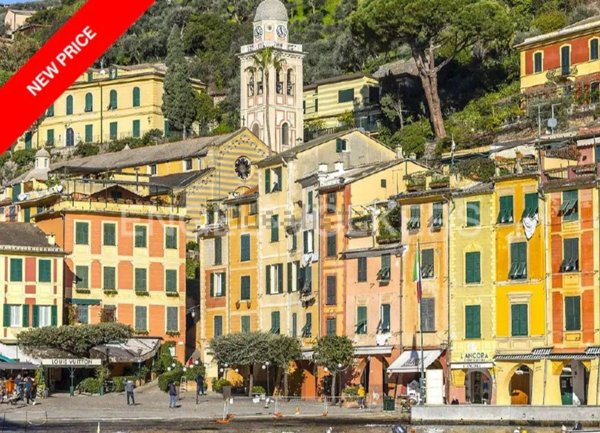 appartamento in vendita a Portofino
