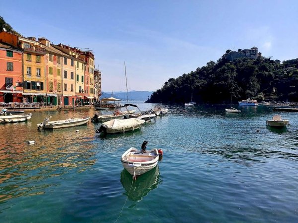 appartamento in vendita a Portofino