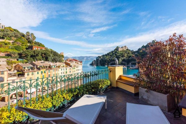 appartamento in vendita a Portofino