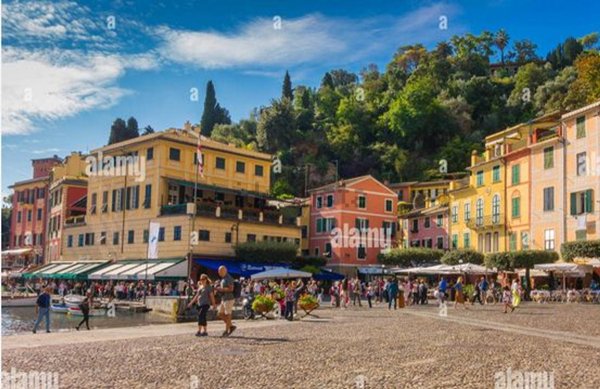 appartamento in vendita a Portofino