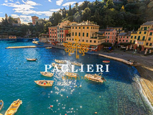 appartamento in vendita a Portofino