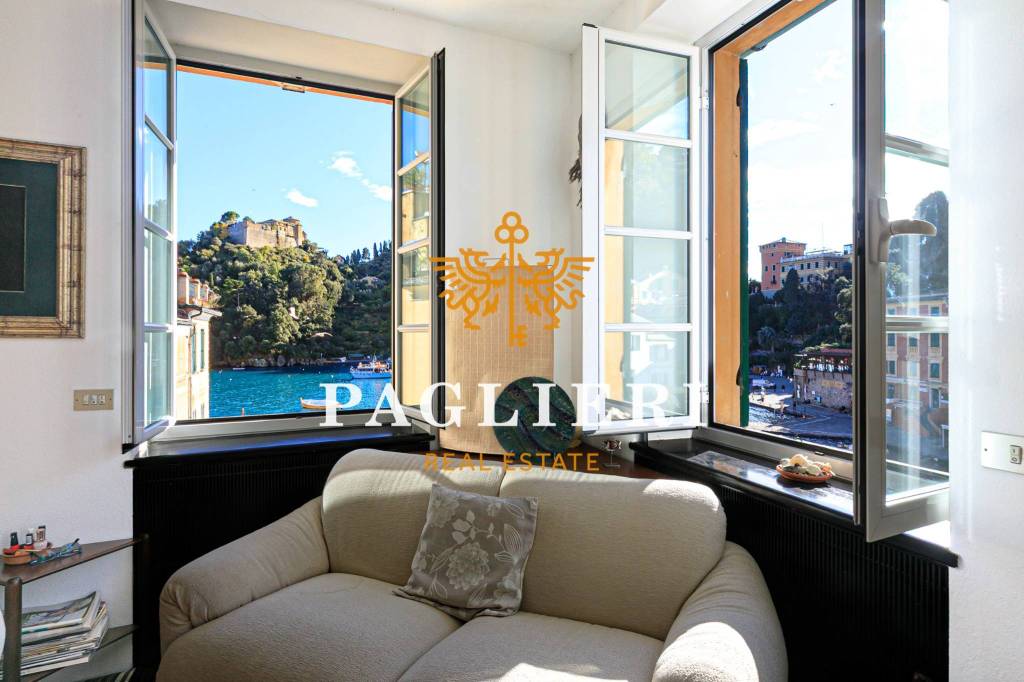 appartamento in vendita a Portofino