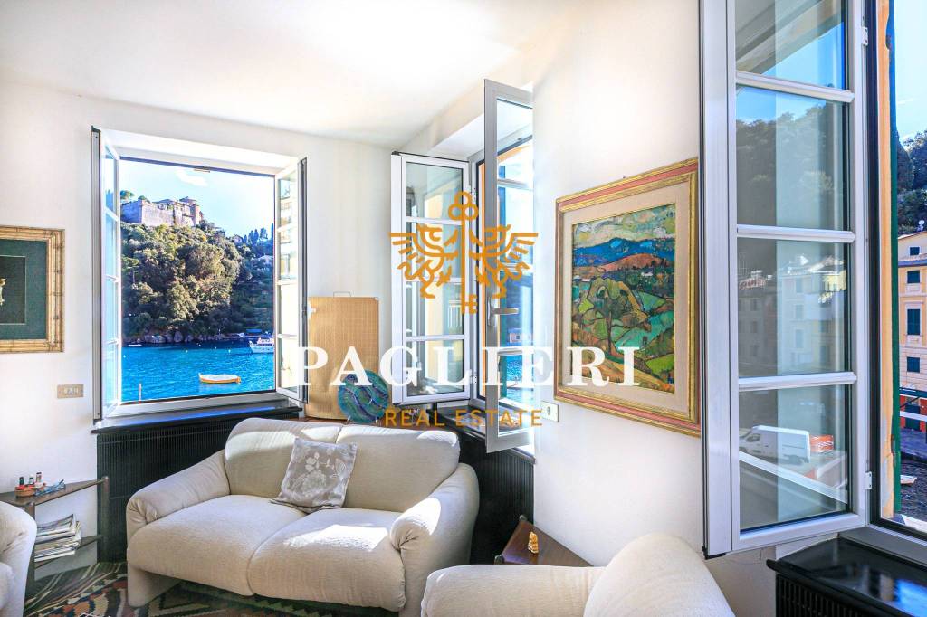 appartamento in vendita a Portofino
