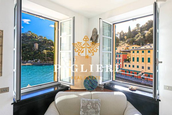appartamento in vendita a Portofino