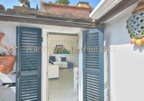 appartamento in vendita a Portofino