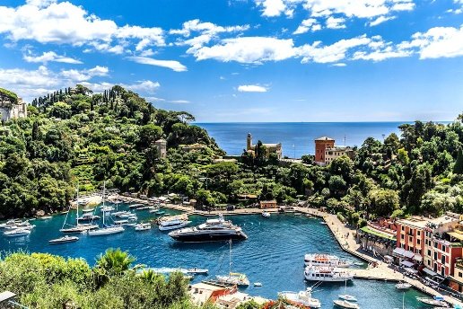casa indipendente in vendita a Portofino