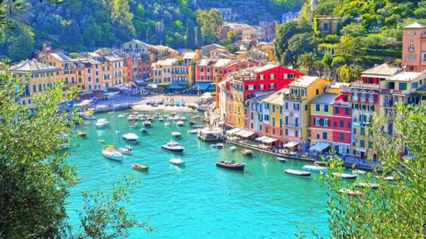 appartamento in vendita a Portofino
