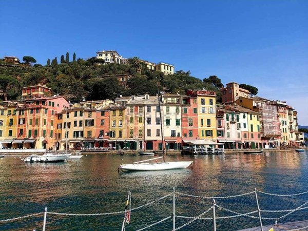 appartamento in vendita a Portofino