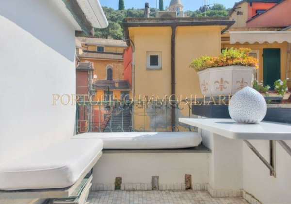 appartamento in vendita a Portofino