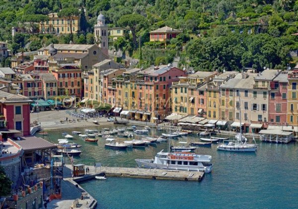appartamento in vendita a Portofino