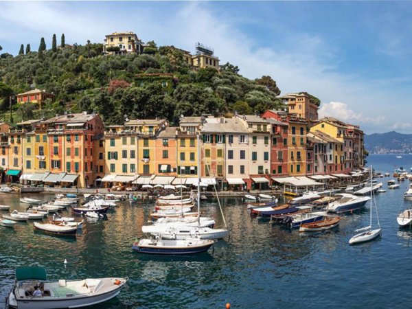 appartamento in vendita a Portofino