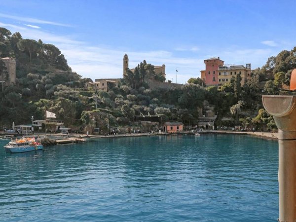 appartamento in vendita a Portofino