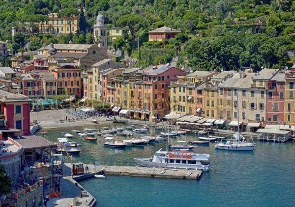 appartamento in vendita a Portofino