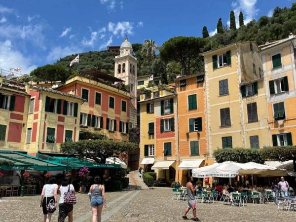 appartamento in vendita a Portofino