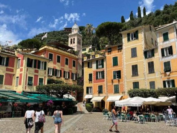 appartamento in vendita a Portofino