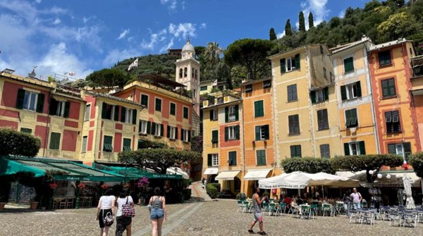 appartamento in vendita a Portofino
