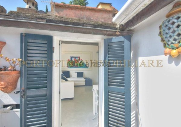 appartamento in vendita a Portofino