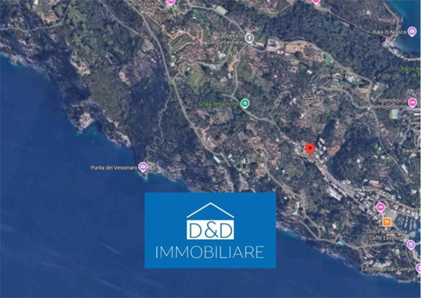 appartamento in vendita a Portofino