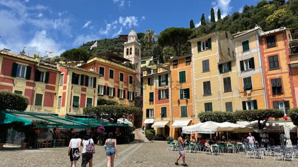 appartamento in vendita a Portofino