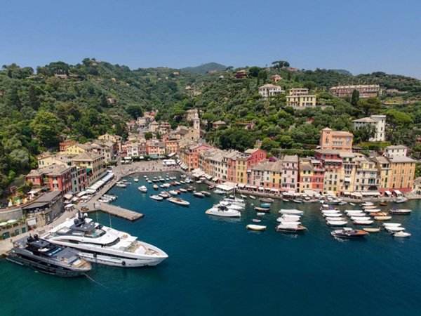 casa indipendente in vendita a Portofino