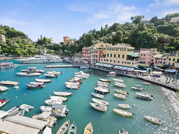 appartamento in vendita a Portofino