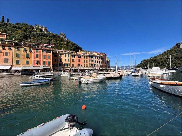 appartamento in vendita a Portofino