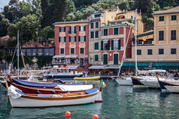 appartamento in vendita a Portofino