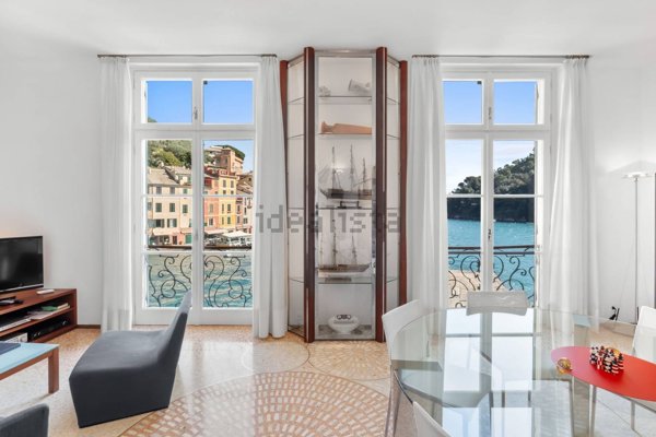 appartamento in vendita a Portofino