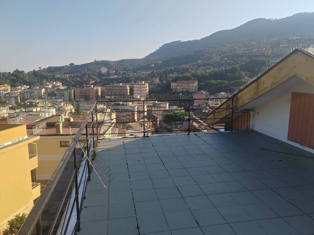 appartamento in vendita a Santa Margherita Ligure