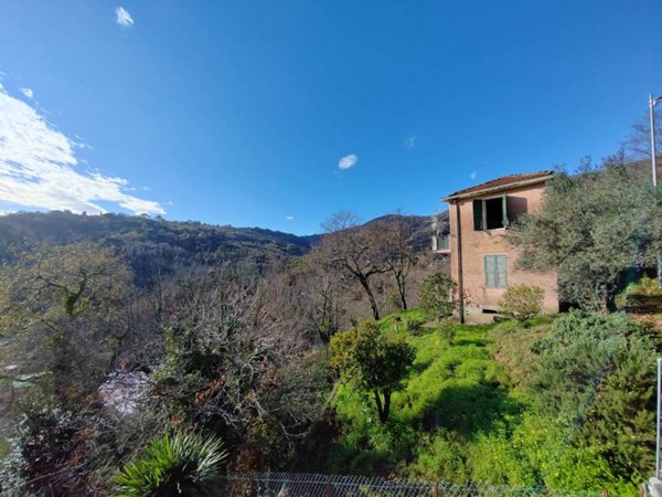 casa indipendente in vendita a Rapallo in zona Santa Maria del Campo
