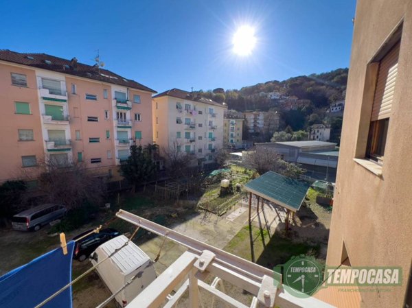 appartamento in vendita a Rapallo