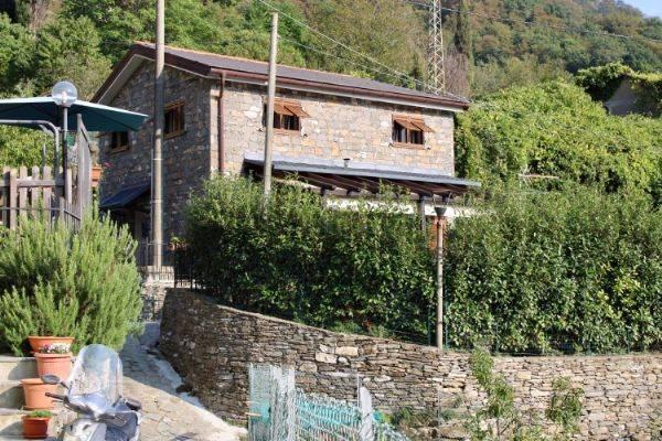 casa indipendente in vendita a Rapallo