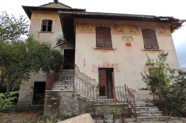 casa indipendente in vendita a Rapallo in zona Santa Maria del Campo