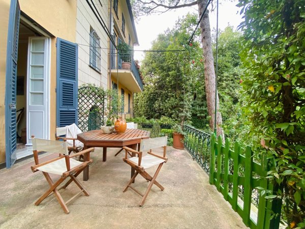 appartamento in vendita a Rapallo in zona San Michele di Pagana