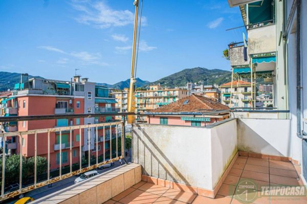 appartamento in vendita a Rapallo