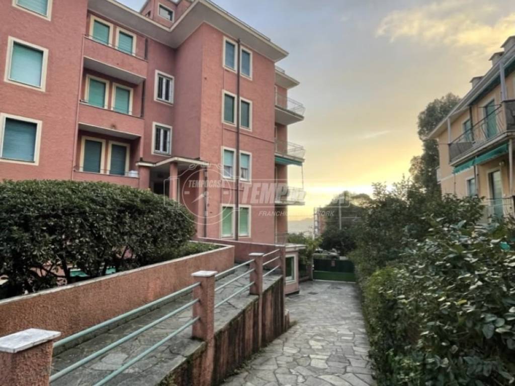 appartamento in vendita a Rapallo