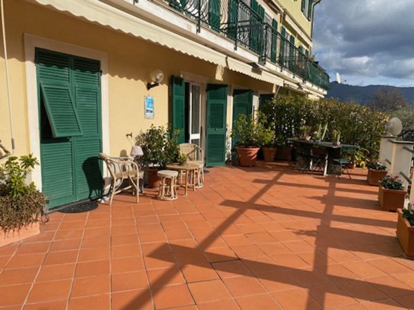 appartamento in vendita a Rapallo in zona San Massimo