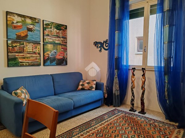 appartamento in vendita a Rapallo in zona Montallegro