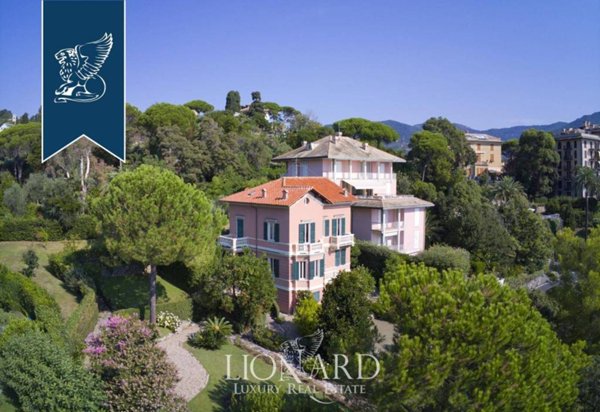 casa indipendente in vendita a Rapallo in zona San Michele di Pagana