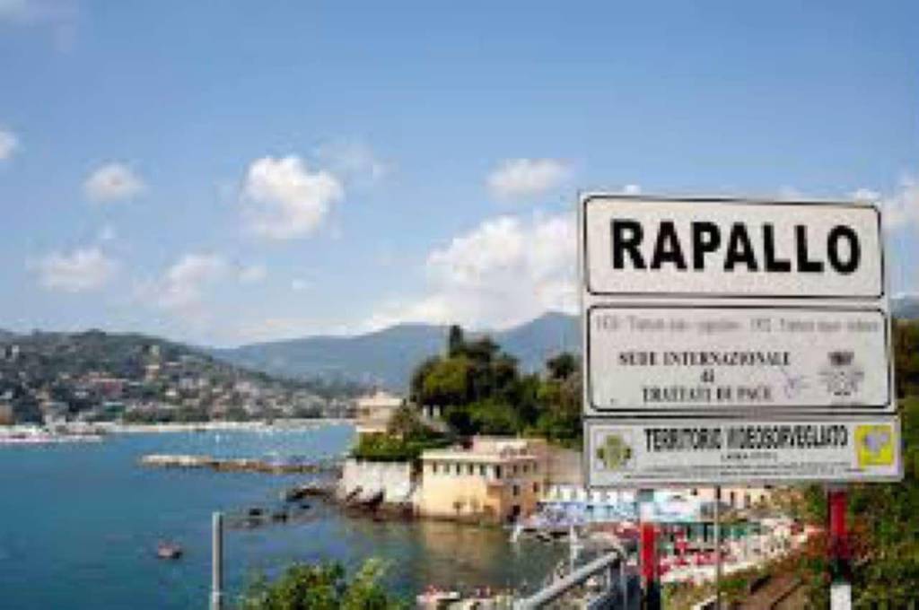 negozio in vendita a Rapallo