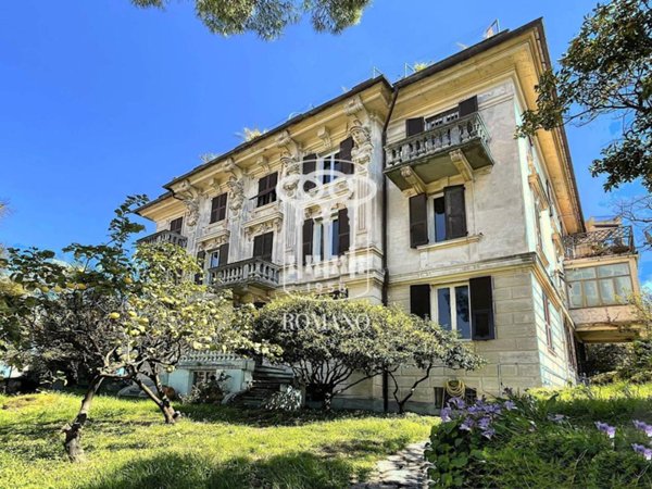 appartamento in vendita a Rapallo