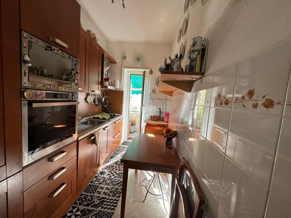 appartamento in vendita a Rapallo