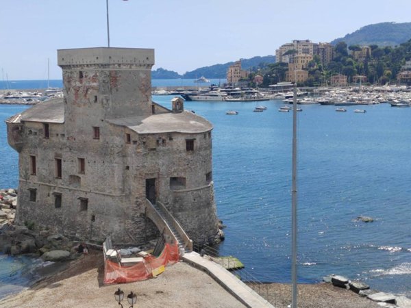 appartamento in vendita a Rapallo